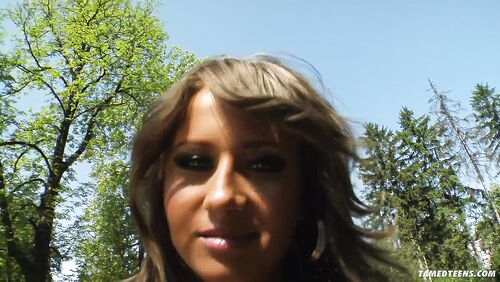 Sandra B-tamed teens