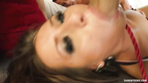 Sandra B-tamed teens