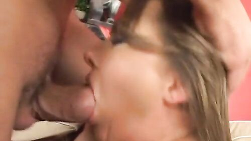 Sandra B Brunette Rough Spit Roast