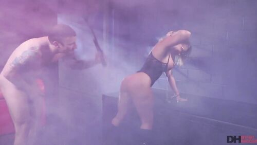 cali carter the most extreme authority