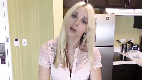 Sarah Vandella - Vote YES For Big Black Dick and Black Ass – D
