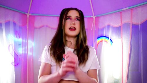 Alana Rose, Charles Dera - Alana's Tight Little Tease