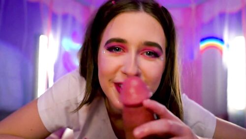Alana Rose, Charles Dera - Alana's Tight Little Tease