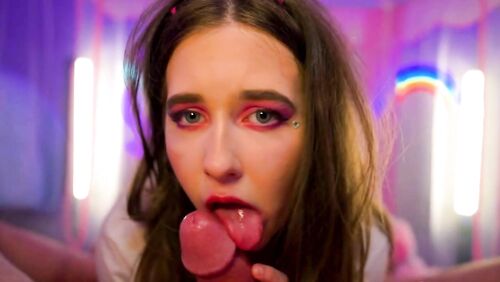 Alana Rose, Charles Dera - Alana's Tight Little Tease