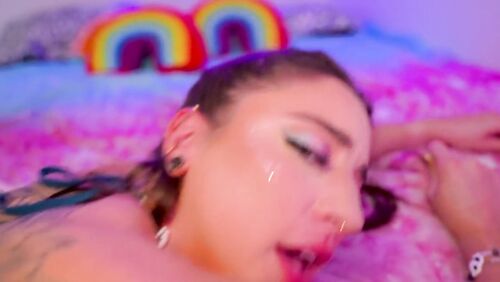 Sadie Schafer, Charles Dera - Sadie's Playful Pussy Party
