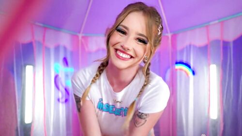 Lucy Foxx, Charles Dera - Lucy Is A Messy Brat