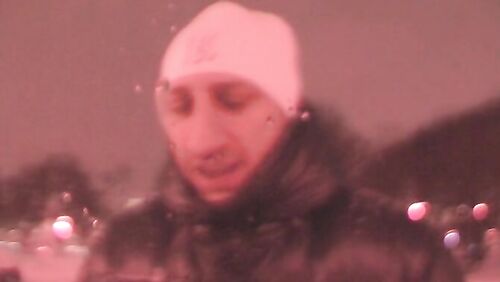 Rocky a Omar Galanti