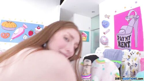 Jasmine Love X Lola Grant | Dirty Auditions