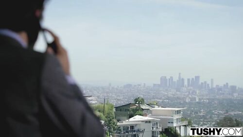 Chanell Heart - Hot Acrtress Gets Anal From Agent
