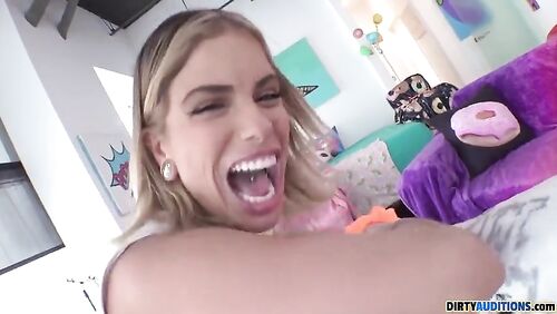 Jessa Rhodes X Mike Adriano | Dirty Auditions