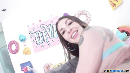 Brenna Mckenna X Mike Adriano | Dirty Auditions