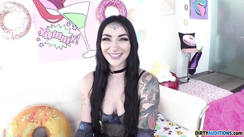 Michelle Masque | Dirty Auditions
