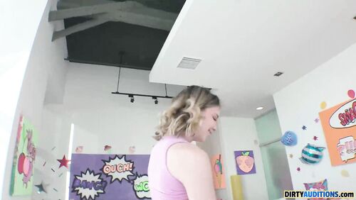 Sophia Sterling X Mike Adriano | Dirty Auditions