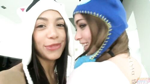 Riley Reid X Veronica Rodriguez | Pervcity