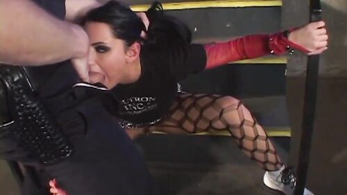 Katrina Kraven Breaking The Law
