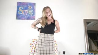 Rory Knox X Mike Adriano | Dirty Auditions 2