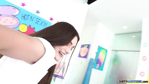 Juniper Ren X Mike Adriano | Dirty Auditions