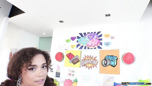 Willow Ryder X Mike Adriano | Dirty Auditions 2