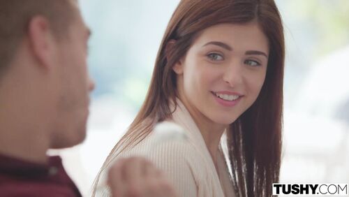 Xander Corvus - Leah Gotti - Sister's First Anal Adventure with Brother