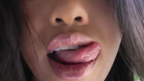 Cindy Starfall Asian Oil Slick Happy Ending
