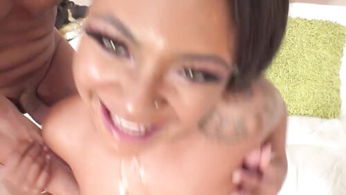 Pretty Cutie Avery Jane Airtight Fucking and Fisting