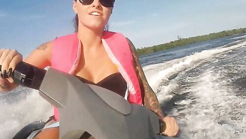 Christy Mack - By Land Or Sea Christy Mack Will Attack