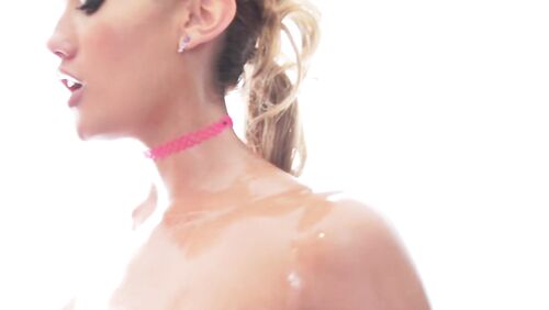 Chloe Amour Is Pure Love Drenched In Oil