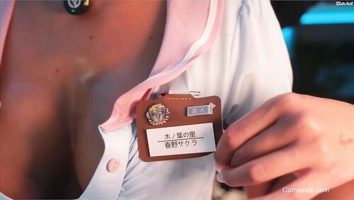 Ami Katana - Solo Cam Nurse Roleplay