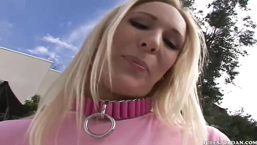 Erin Moore Teen Interracial