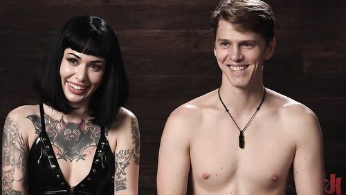 Mistress has her toy boy