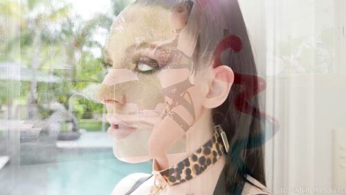 Angela White: Wildcat Anal