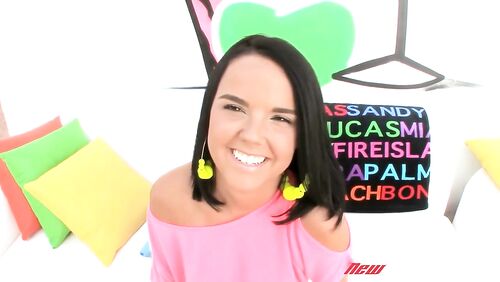 Dillion Harper X Mike Adriano
