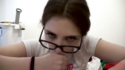 Jane Wilde is a Messy Anal Whore