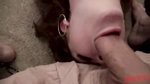 Jane Wilde is a Messy Anal Whore