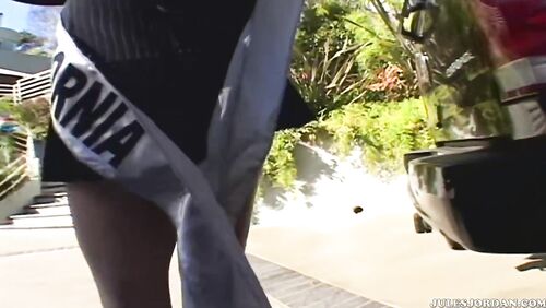 Jenna Haze + 3 Cocks