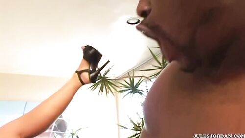 Tommi Rose Interracial