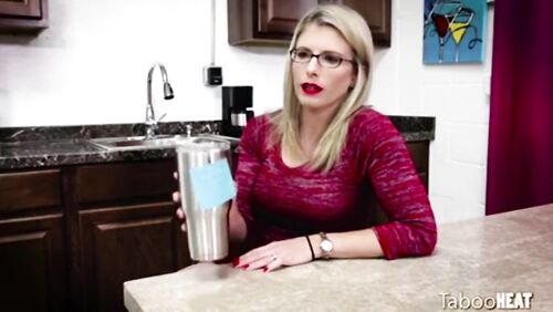 Mrs Chase assfucked by her stepson