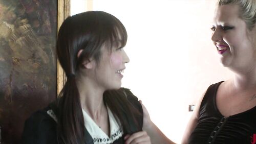 Kink - The Exchange Student: Starring Marica Hase