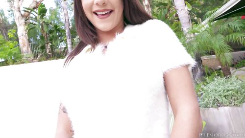Teen Breast Worship Gabbie Carter