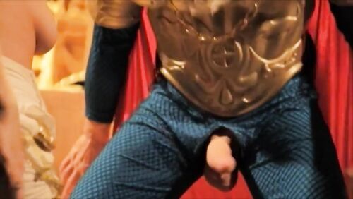 Lexi Belle, Alexis Texas, Evan Stone - Thor XXX : An Extreme Comixxx Parody