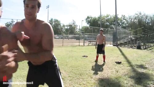 Vicki Chase Kink - The Soccer Fan: First Gangbang