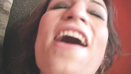 RearEntryFreshman - Amber Rayne