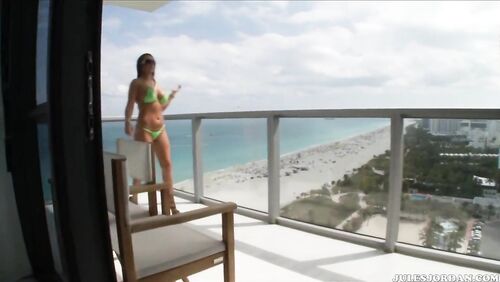 Mariah Milano Miami Beach Babe
