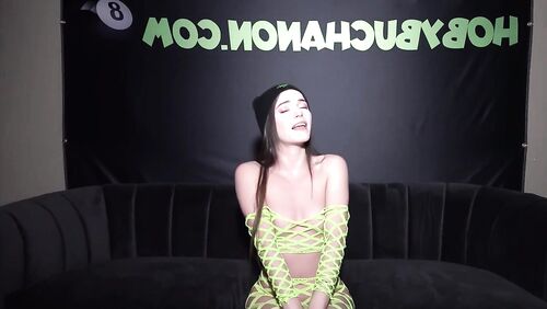 Kylie Quinn Loves Rough Sex - HB