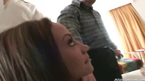 Gauge Anal DP Creampie