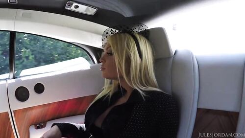 Jesse Takes Two Cocks For The First Time