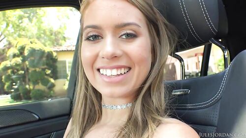 Jill Kassidy POV, Jules Gets Some Road Head. Fuck The Insurance!