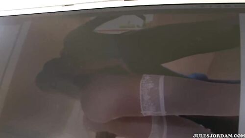 Gina Lynn With A Big Black Dick