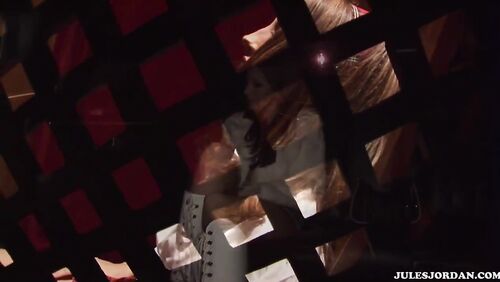 Jenna Haze Blow Bang In Adult Store