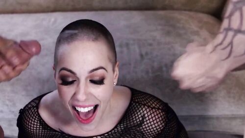 Harlow Harrison- Cumshot Compilation
